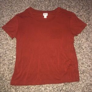 Basic Tshirt with Pocket
